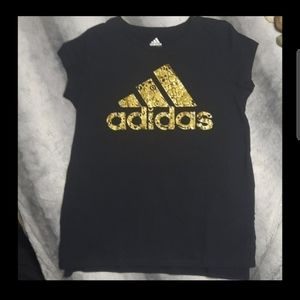 **NWOT** Kids Adidas t-shirt